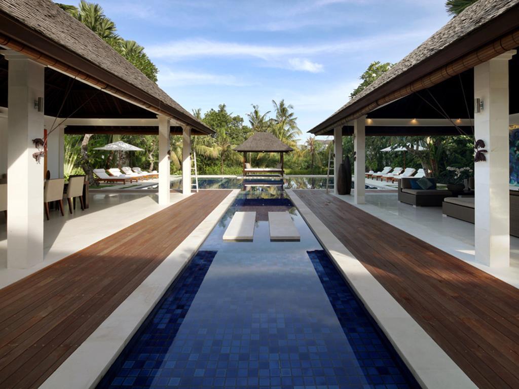 Villa Asante 坎古 外观 照片